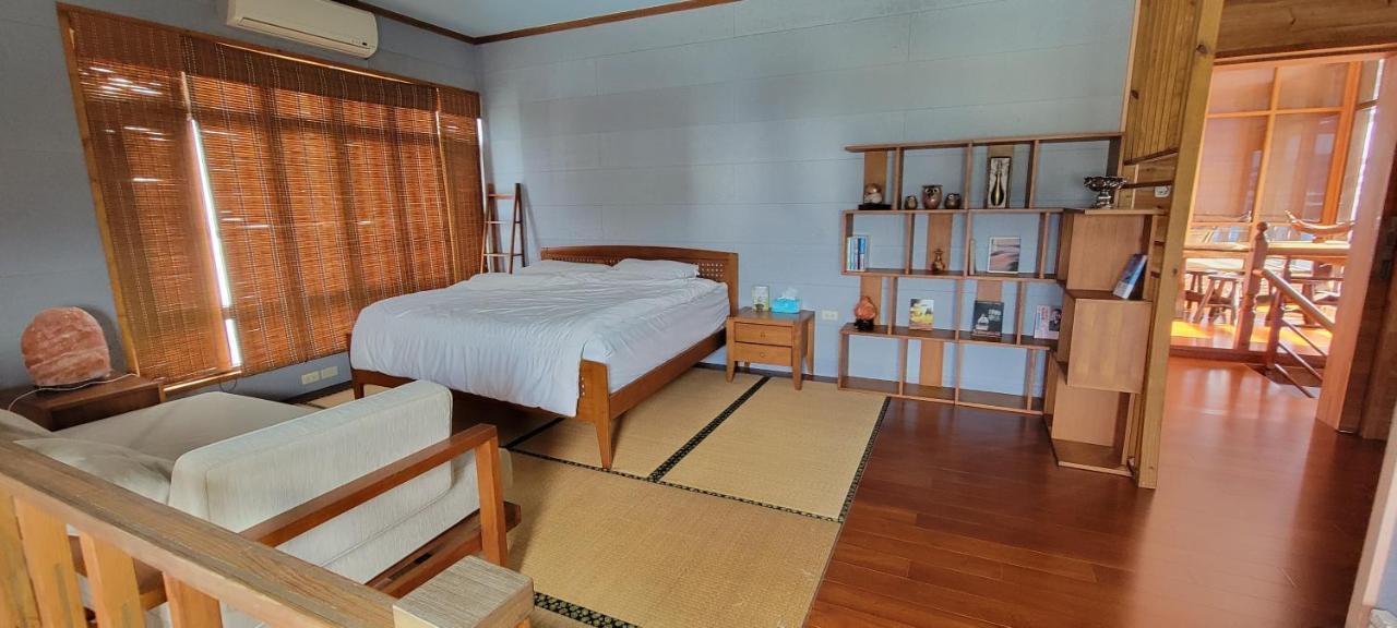 Taitung Sen Huxi Homestay المظهر الخارجي الصورة