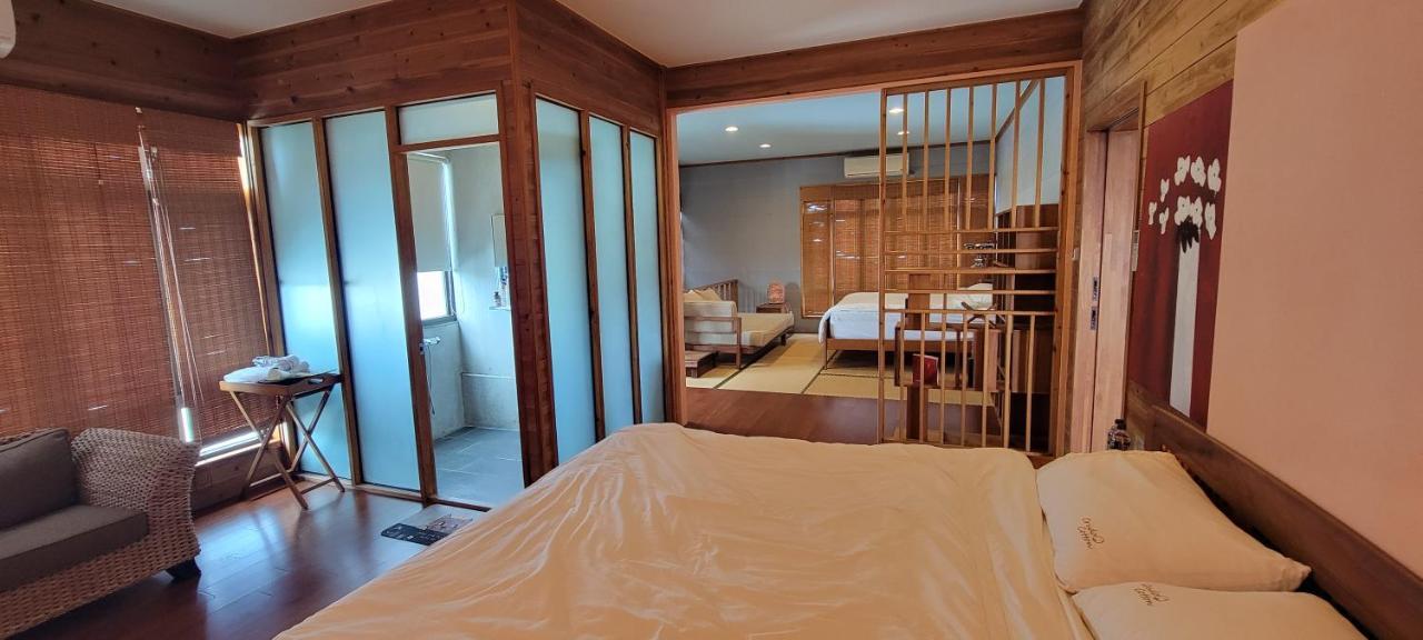 Taitung Sen Huxi Homestay المظهر الخارجي الصورة