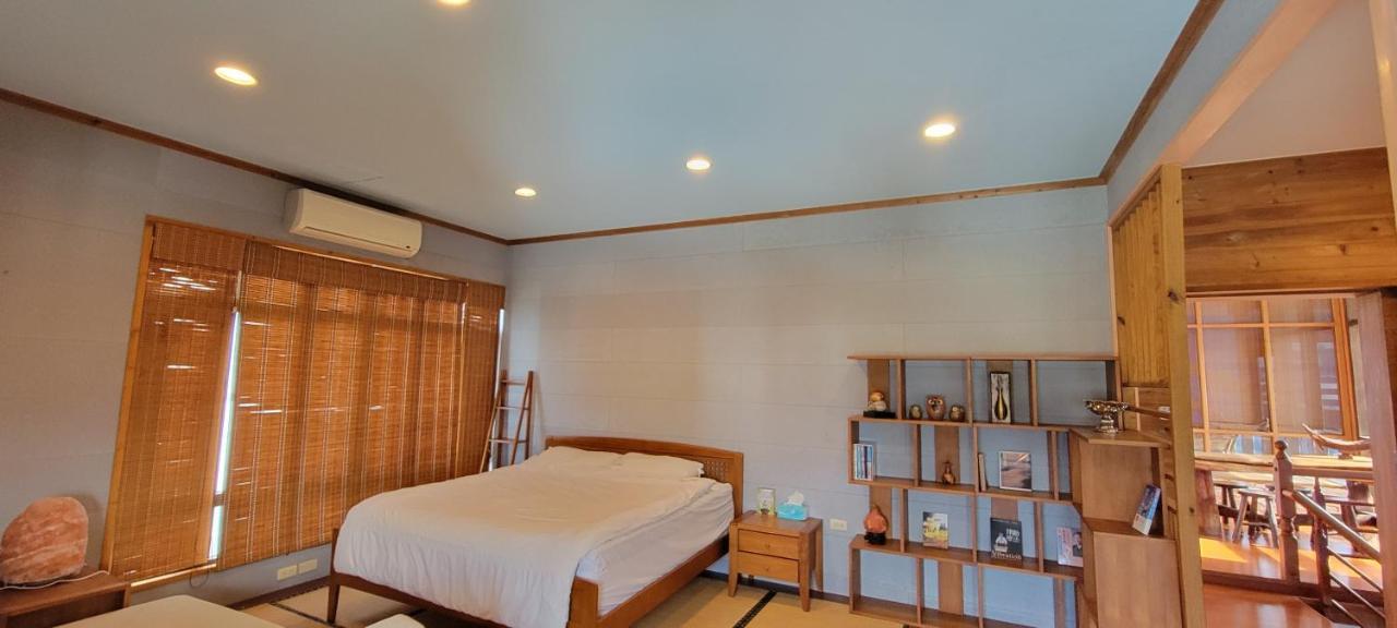 Taitung Sen Huxi Homestay المظهر الخارجي الصورة