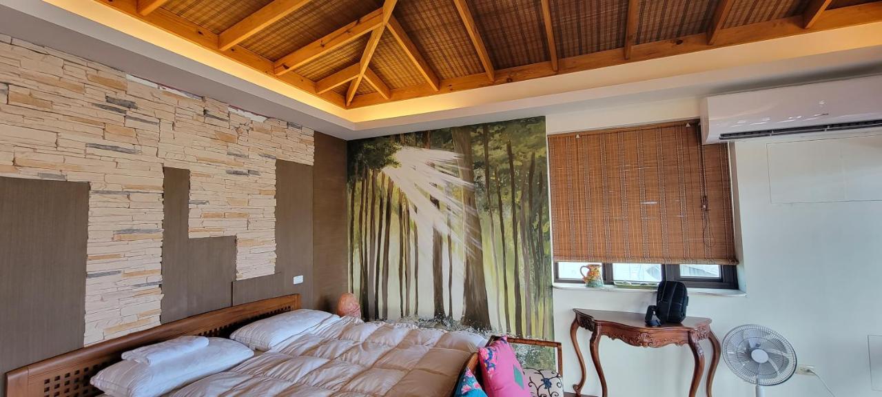 Taitung Sen Huxi Homestay المظهر الخارجي الصورة